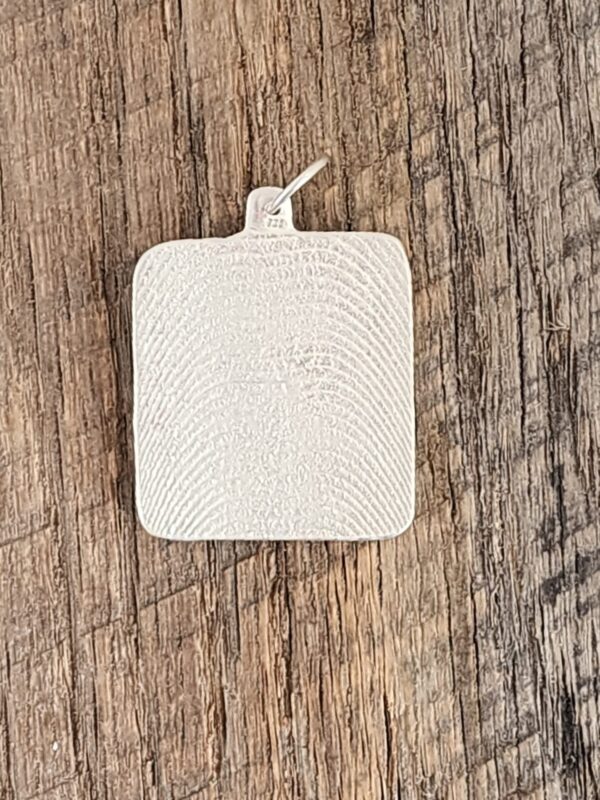 Cuttlefish Cast Desert Scene Necklace with Spiny Oyster