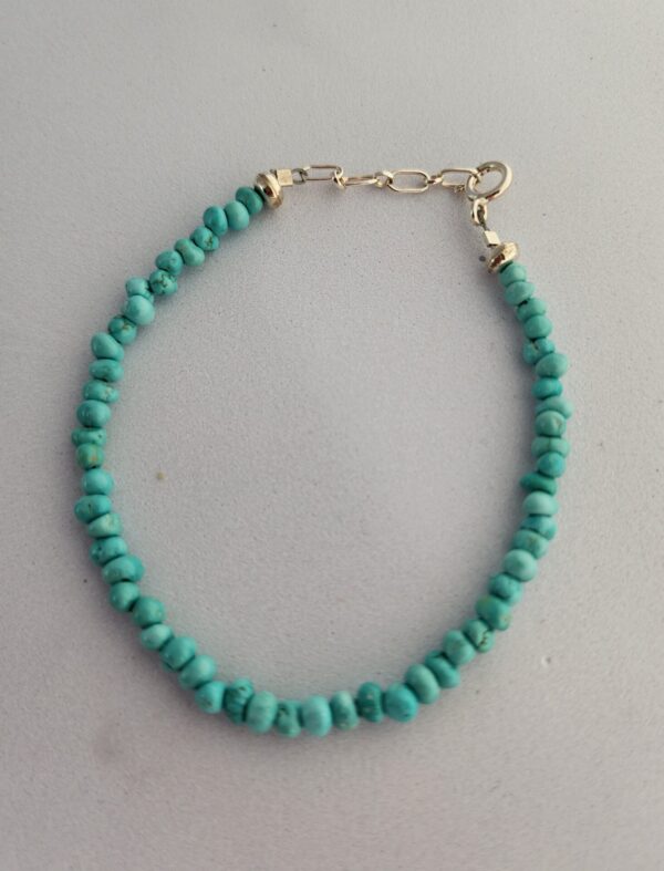 Campitos Strand, Bracelet and Earrings Set