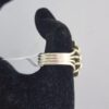 Jonathan Begay Blue Lapis Ring, Size 9