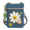 Chala Bag Daisy Cellphone Crossbody Bag