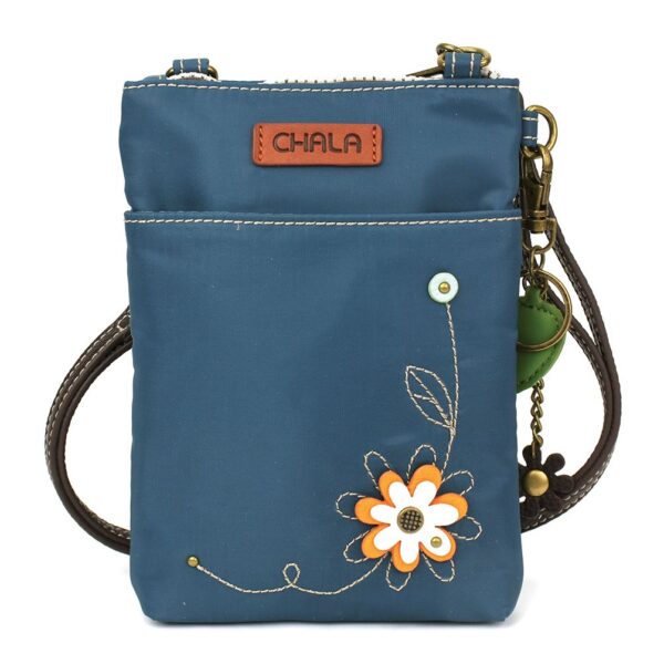 Chala Bag Daisy Cellphone Crossbody Bag