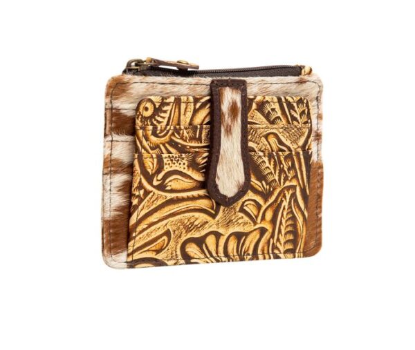 Oxyuranus Credit Card Holder