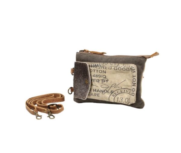 Stamp Pocket Pouch