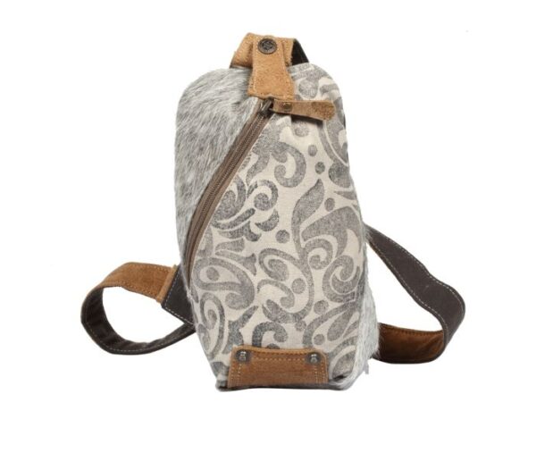 Top Zipper Fanny Pack