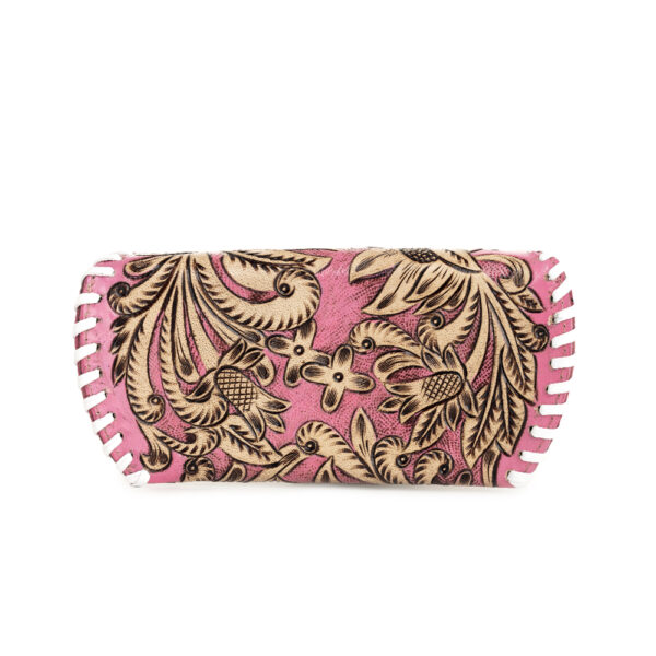 Chimayo Sunglass Case in Pink