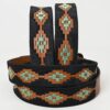 Bar H Equine Belt, Size 34