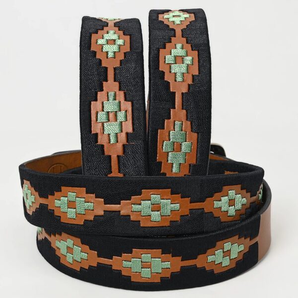Bar H Equine Belt, Size 34