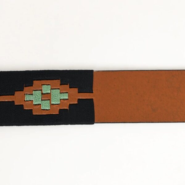 Bar H Equine Belt, Size 34