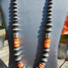 Signed Rose Martin Navajo Pearls with Spiny Oyster