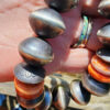 Signed Rose Martin Navajo Pearls with Spiny Oyster