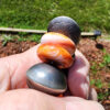 Signed Rose Martin Navajo Pearls with Spiny Oyster