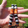 Signed Rose Martin Navajo Pearls with Spiny Oyster