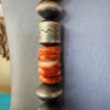 Signed Rose Martin Navajo Pearls with Spiny Oyster