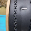 Scott Skeets Golden Hills Necklace, Signed