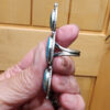 Sheila Tso Royston Ring, Signed