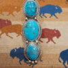 Sheila Tso Royston Ring, Signed