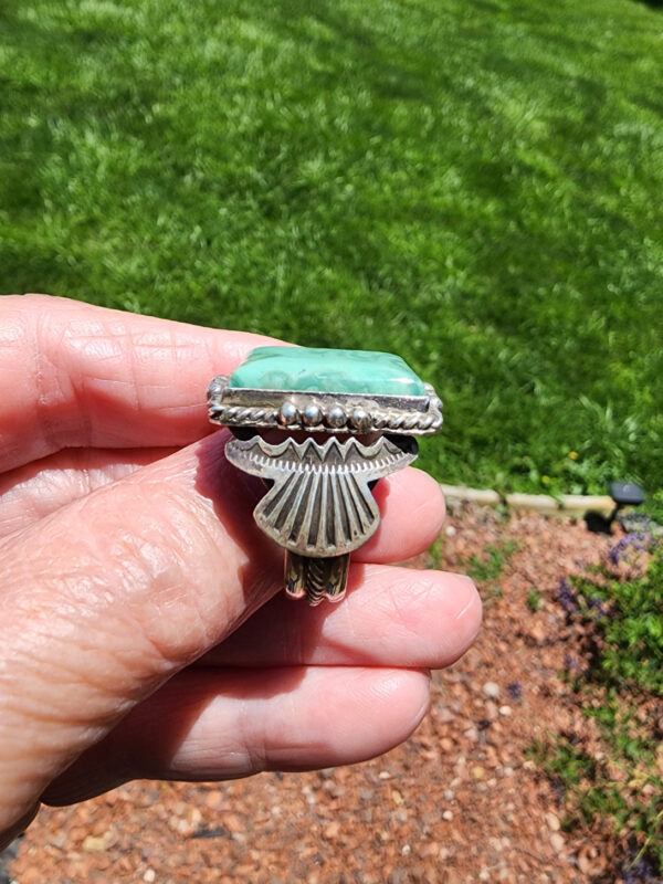 20250603_123144 Michael and Rosita Calladitto Men's Ring, Size 11