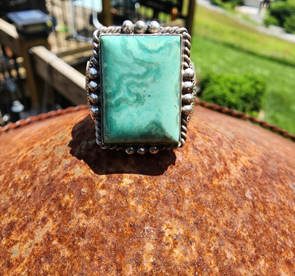 20250603_123247 Michael and Rosita Calladitto Men's Ring, Size 11