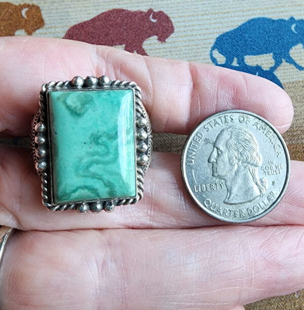 20250603_124834 Michael and Rosita Calladitto Men's Ring, Size 11