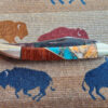 Turquoise and Spiny Oyster Inlay Pocketknife
