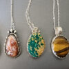 Various Handmade Necklaces, list options