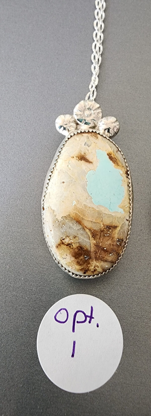 Various Handmade Necklaces, list options