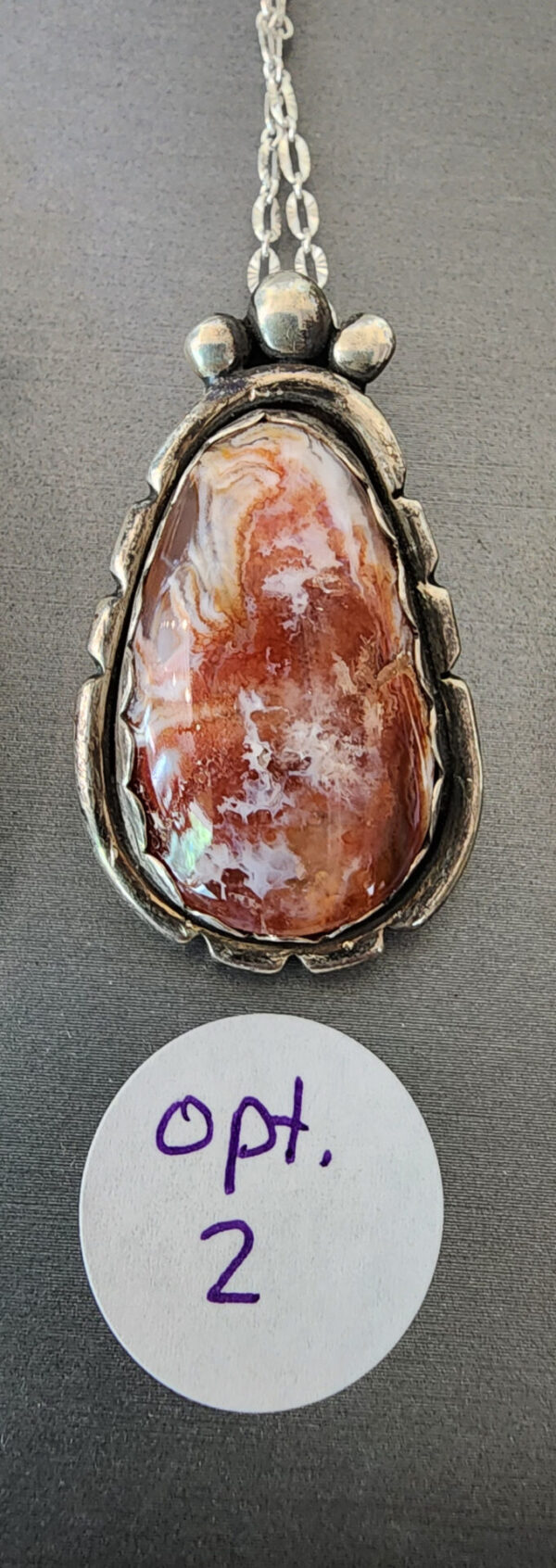 Various Handmade Necklaces, list options