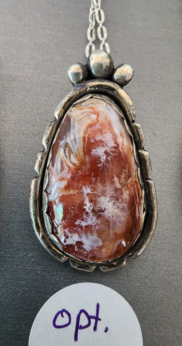 Various Handmade Necklaces, list options