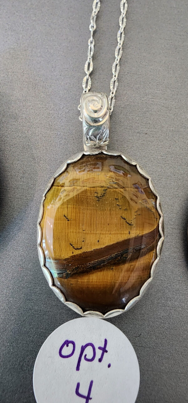 Various Handmade Necklaces, list options