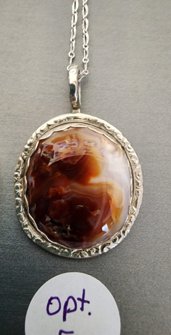 Various Handmade Necklaces, list options