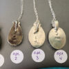 Various Handmade Necklaces, list options