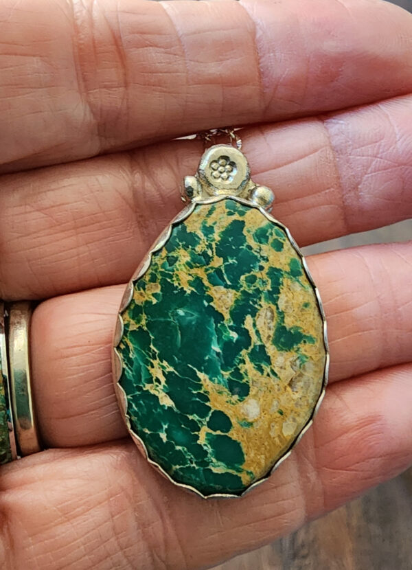 Various Handmade Necklaces, list options