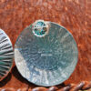 Leander Tahe Concho Earrings