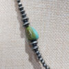 Royston and Sterling Silver Pearl Strand