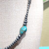 Royston and Sterling Silver Pearl Strand