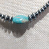 Royston and Sterling Silver Pearl Strand