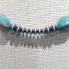 Royston and Sterling Silver Pearl Strand