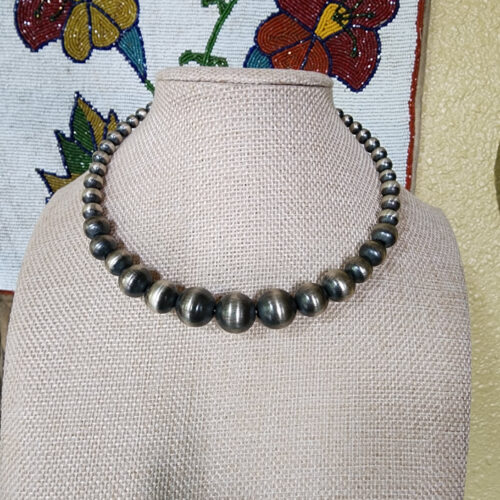 Oxybeads on Memory Wire