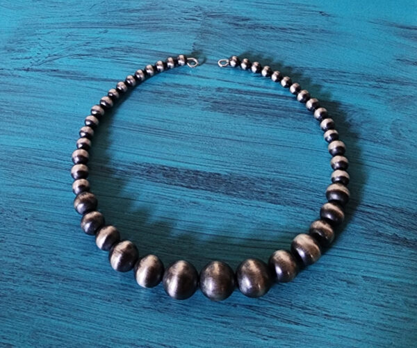 Oxybeads on Memory Wire