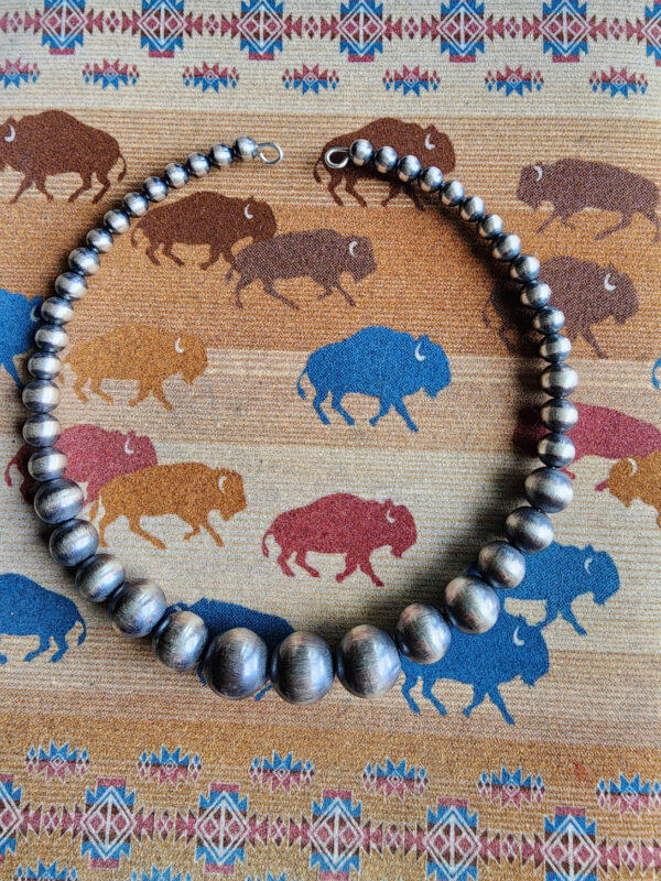 Oxybeads on Memory Wire
