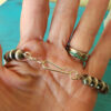 Handmade Navajo Pearls by Ruby Haley