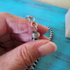 Handmade Navajo Pearls by Ruby Haley