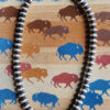 Handmade Navajo Pearls by Ruby Haley