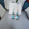 Larimar Earrings, Options 1 and 2 (please specify in notes at checkout)