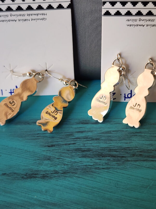 Larimar Earrings, Options 1 and 2 (please specify in notes at checkout)