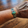 Kevin Billah Cuff with Kingman Turquoise