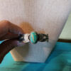 Kevin Billah Cuff with Kingman Turquoise