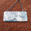 Marita Benally Royston Turquoise Bar Necklace