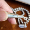 Dorinda Mariano Signed 3-Strand Navajo Pearls