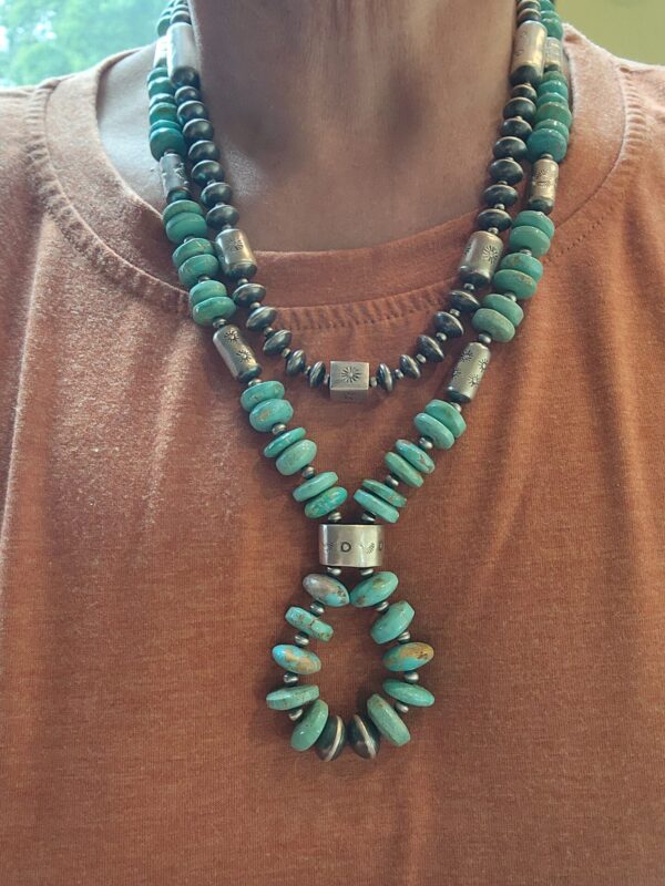 Royston Turquoise Jacla Strand